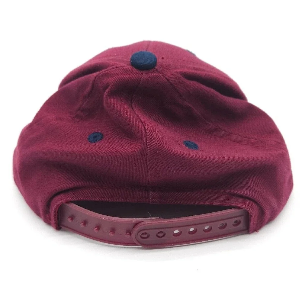 Hard Rock Cafe Phoenix Youth Kids Save The Planet Snapback Embroidered Hat Cap - Picture 5 of 7